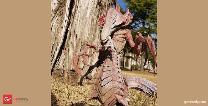 STL - hydralisk