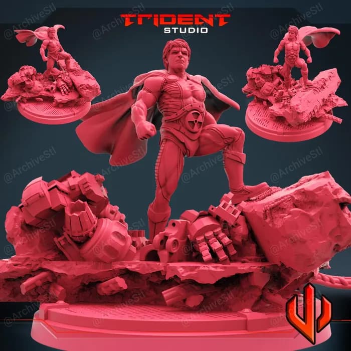 STL - hyperion