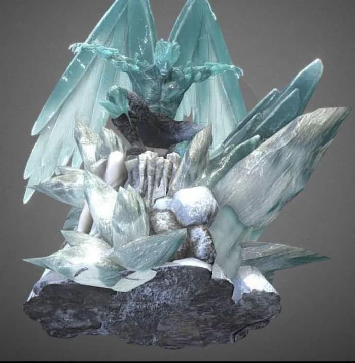 STL - iceman ultimate