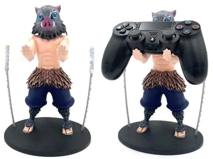 STL - inosuke controller stand