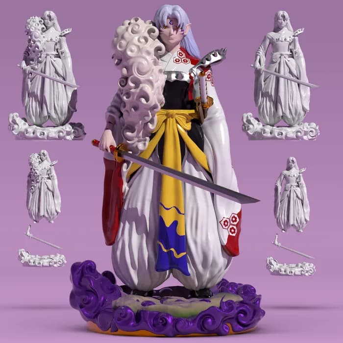 STL - inuyasha