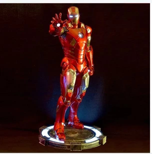 STL - iron man mrk7 (1)