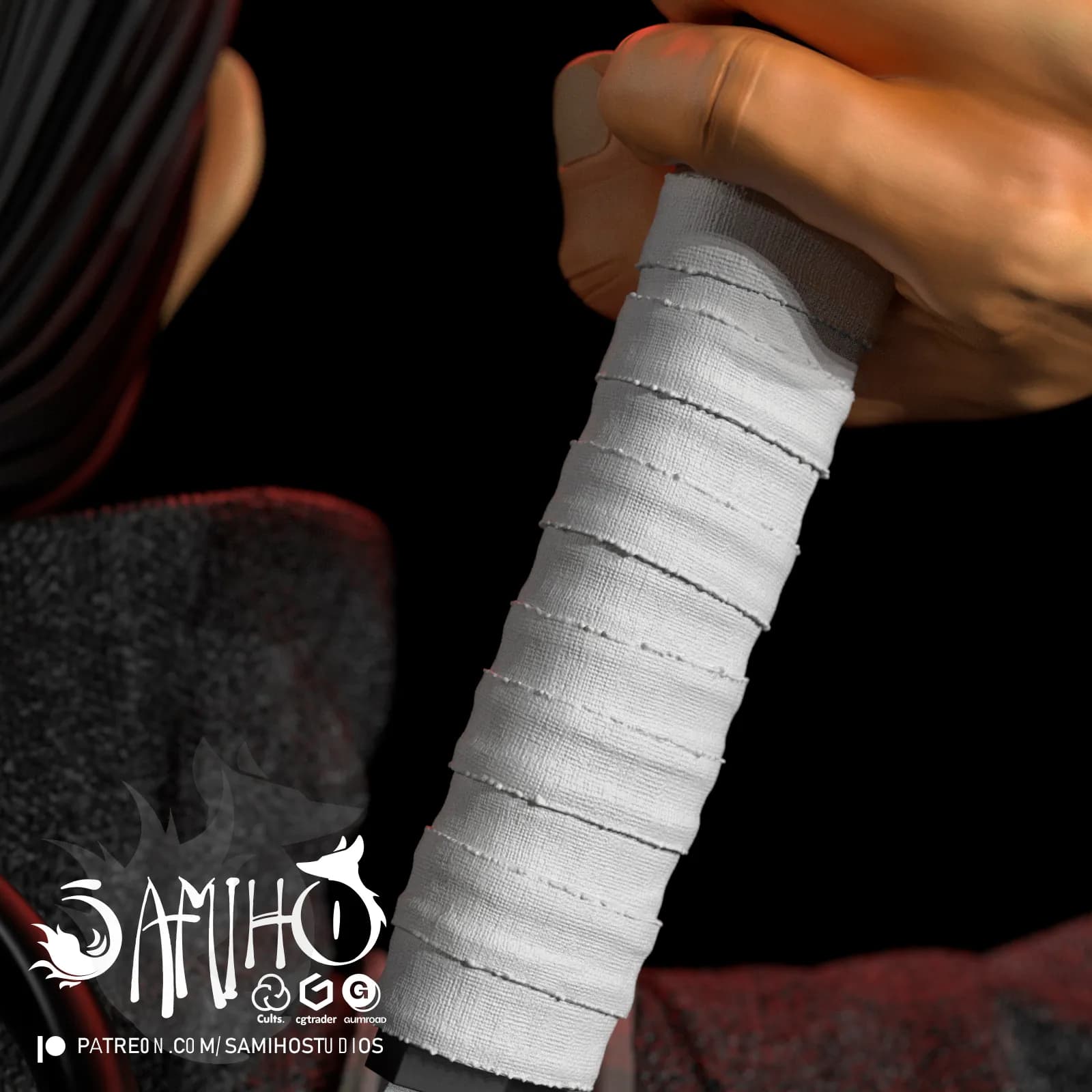 STL - Itachi Uchiha (Anbu)