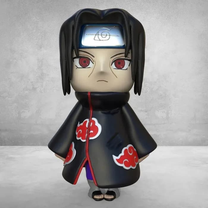 STL - itachi uchiha chibyi jctesoro