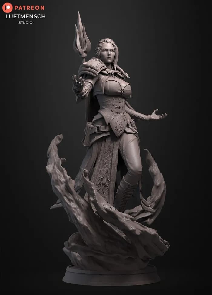 STL - jaina render 4