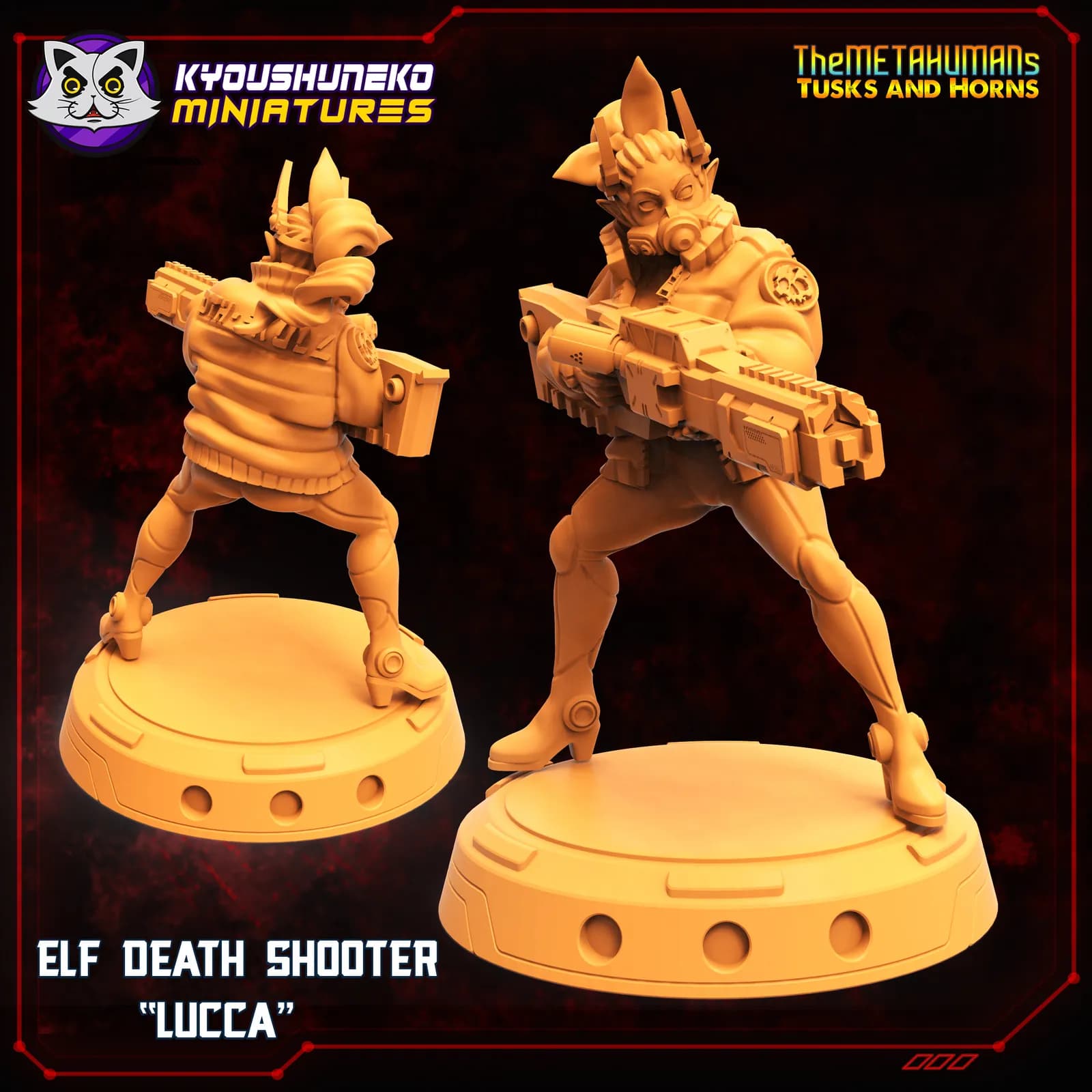 STL - Jarrón con serpiente tentaculada render 2