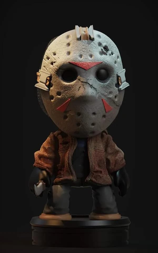 STL - jason lbp