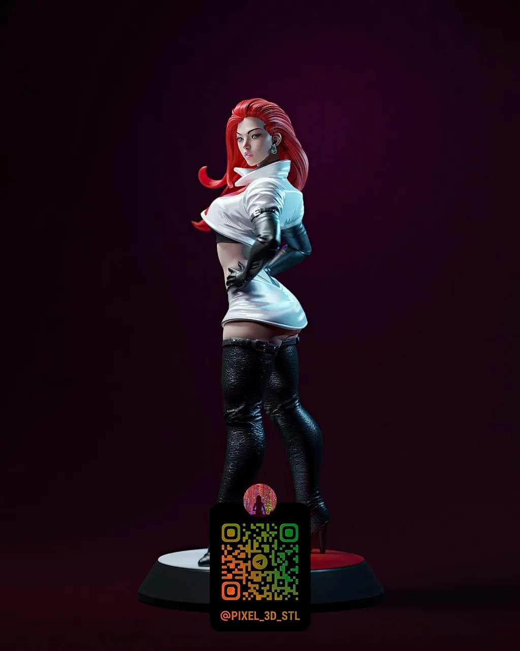 STL - Jessie pokemonx 1