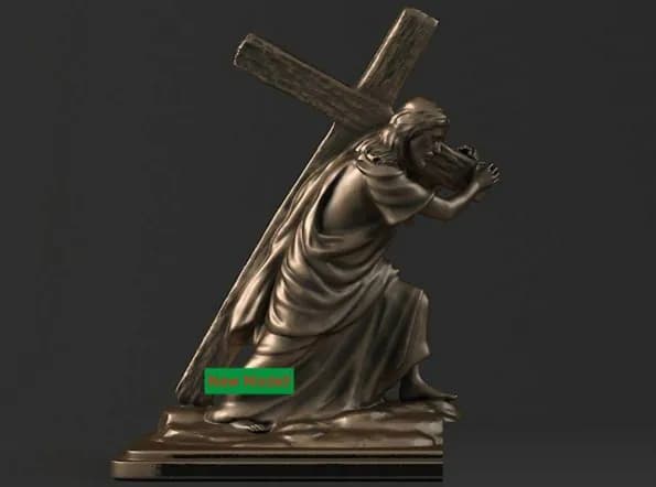 jesus cross