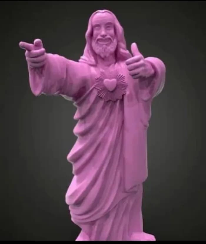 jesus descolado