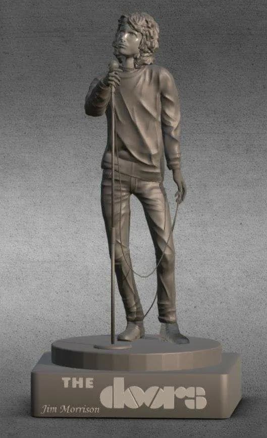 STL - jim morrison