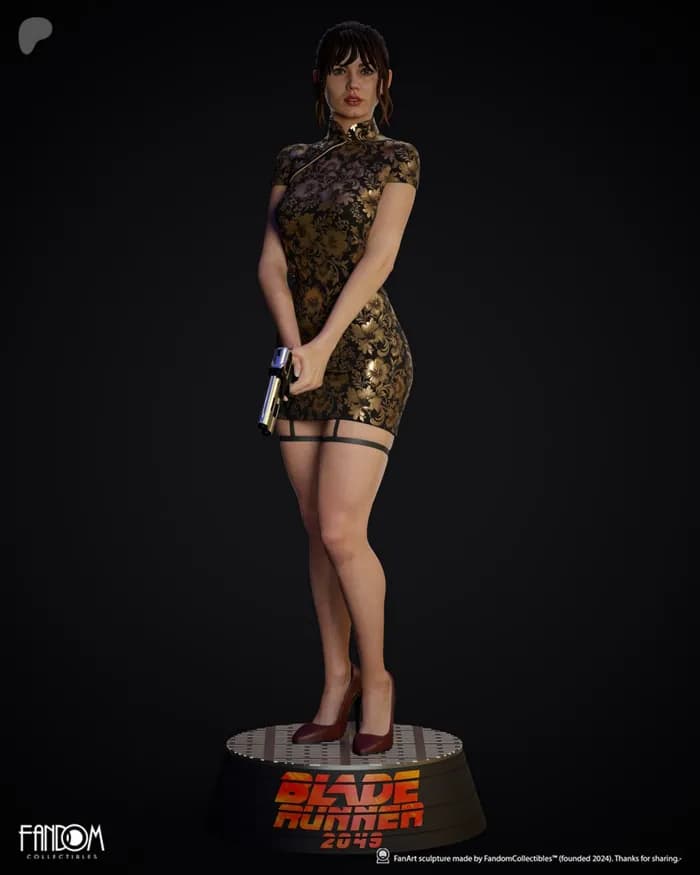 STL - joi render 3