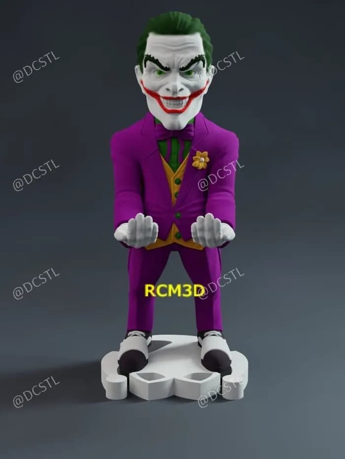 STL - joker