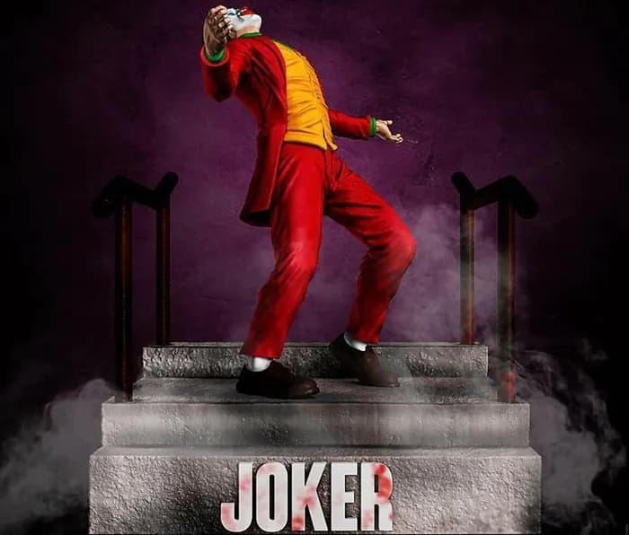STL - jokerx