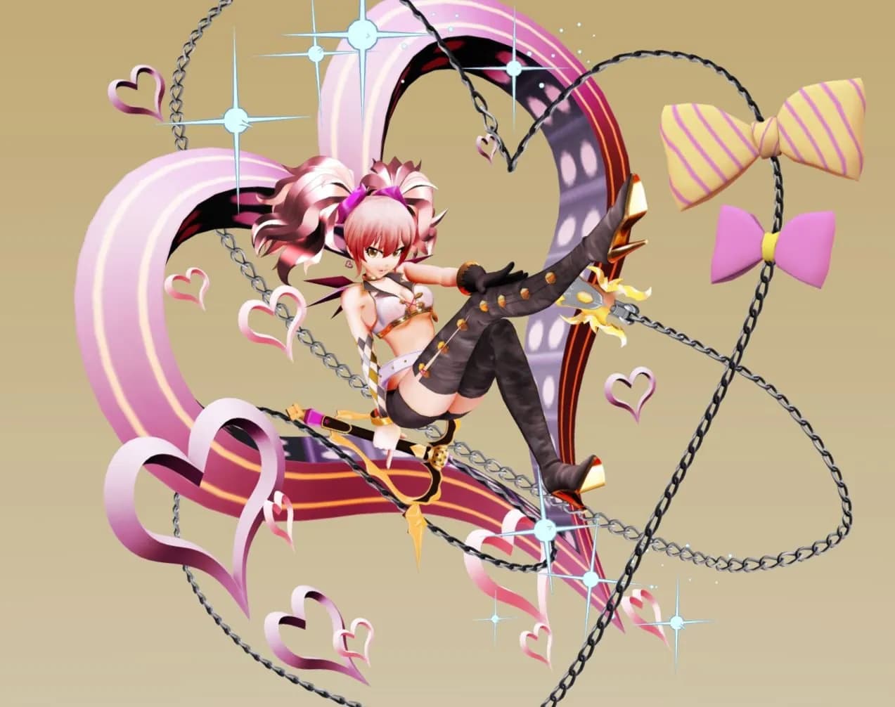 STL - Jougasaki Mika figura anime