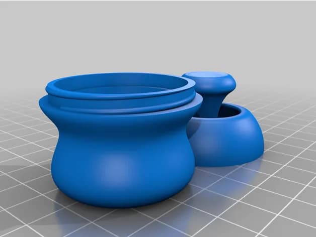 STL - Joy Fidget 2.0 1