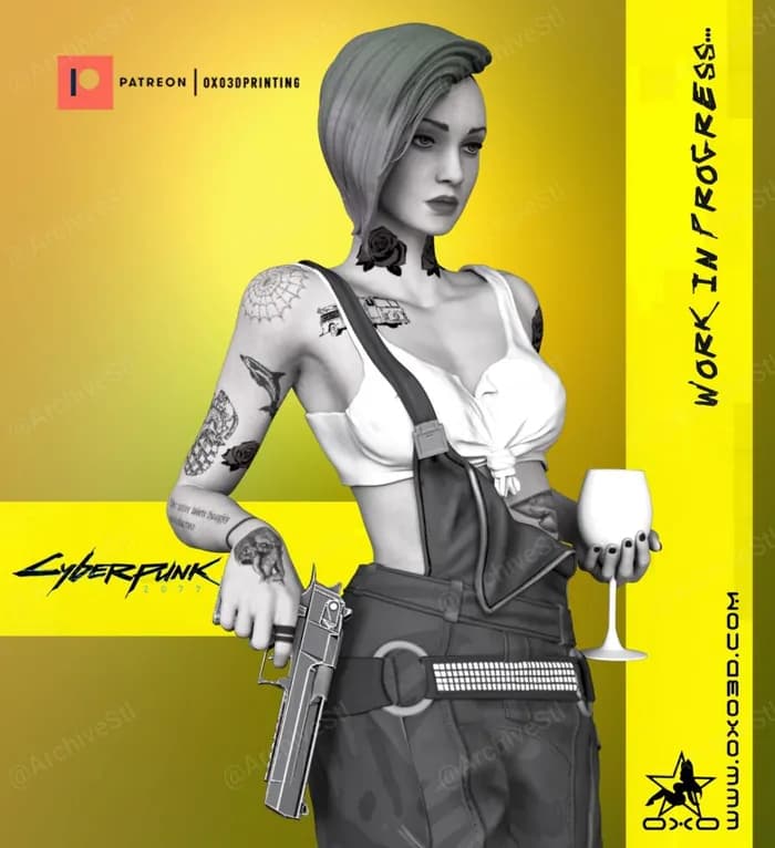 STL - judy alvarez