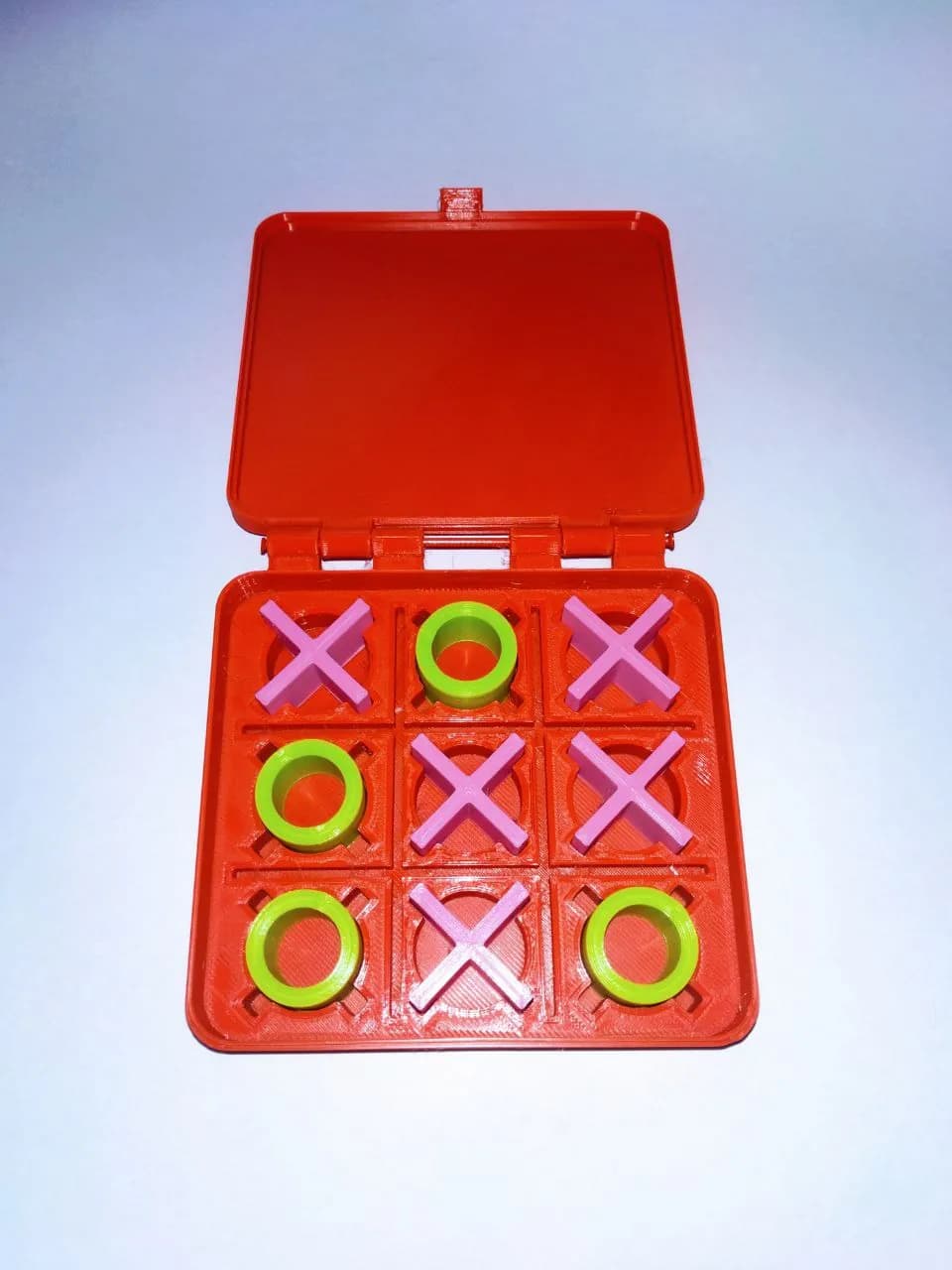 STL - Juego de Ta Te Ti 2