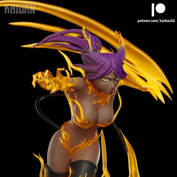 STL - kaidan yoruichi shihoin