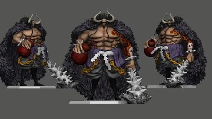 STL - kaido