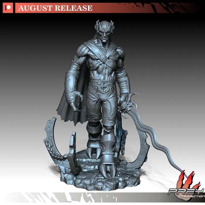 STL - Kain, Legacy of Kain