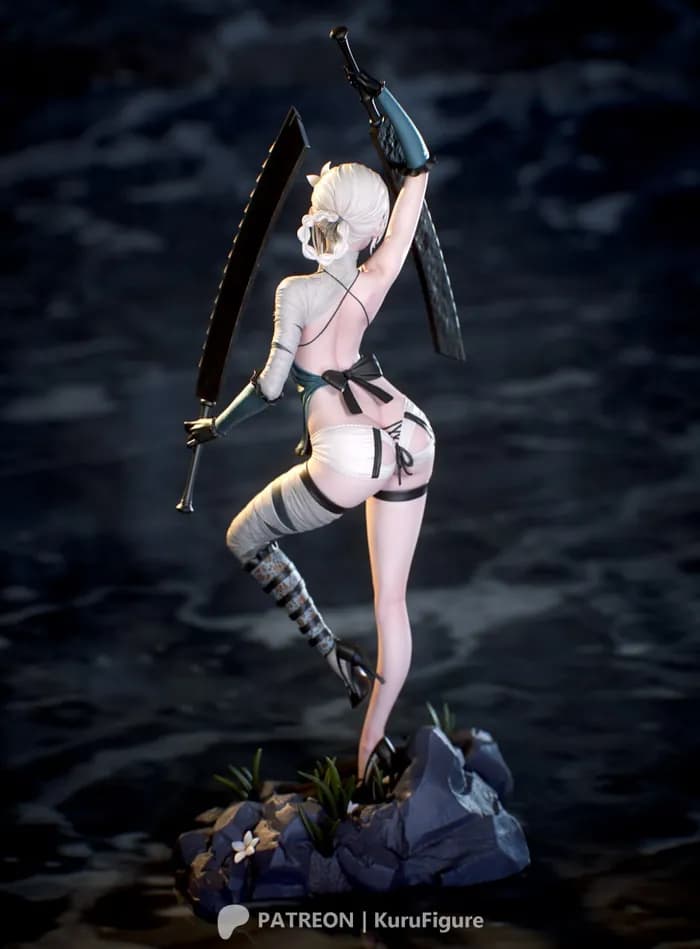 STL - kaine@hehestl render 4