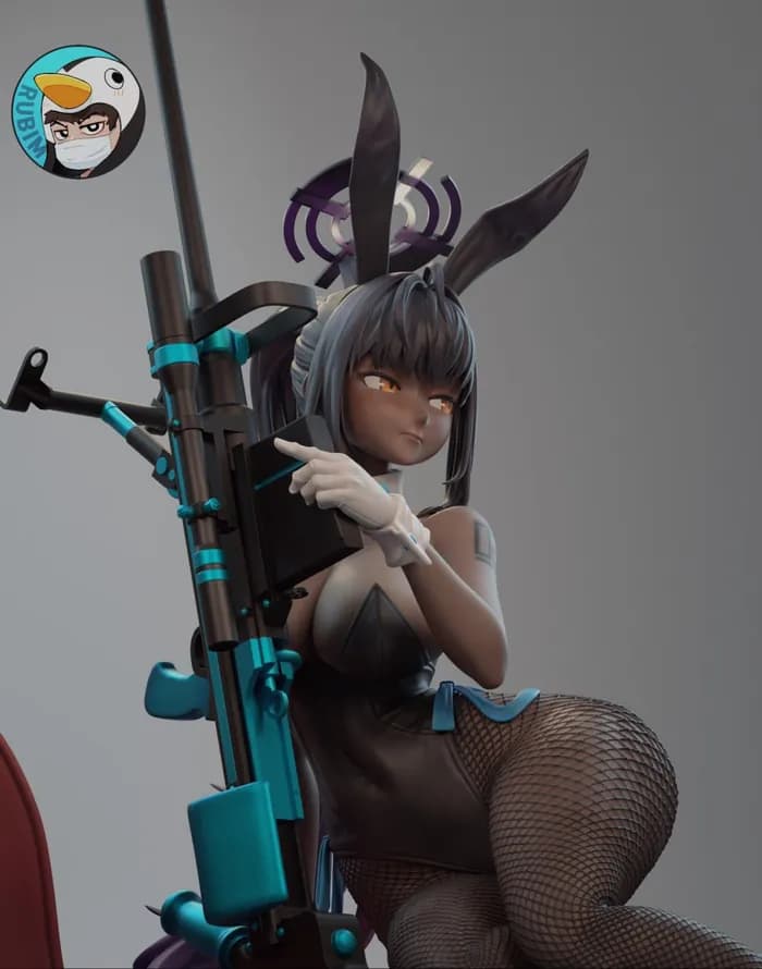 karin supports chitubox