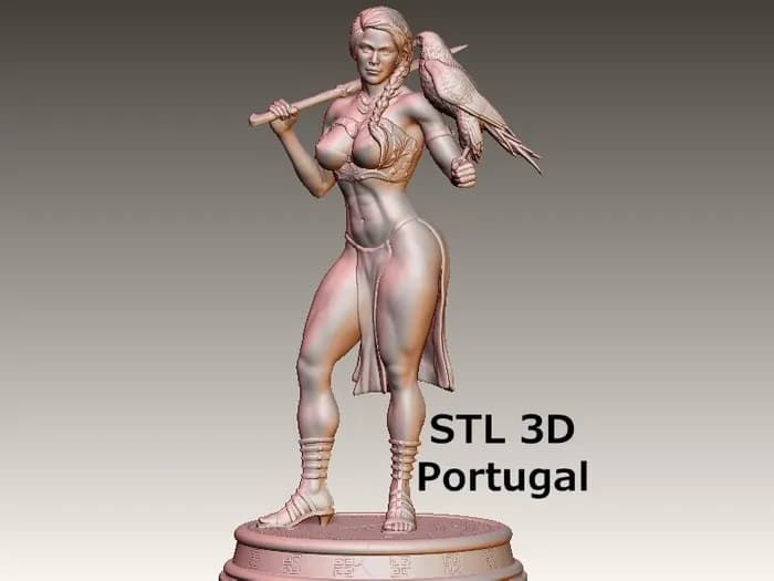 STL - Kassandra y Ikarus