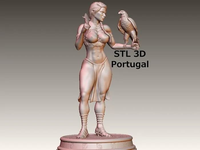 STL - Kassandra y Ikarus