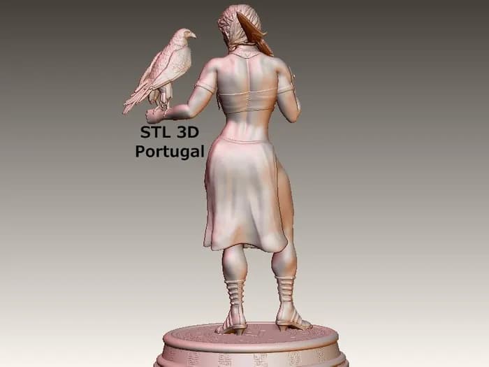 STL - Kassandra y Ikarus