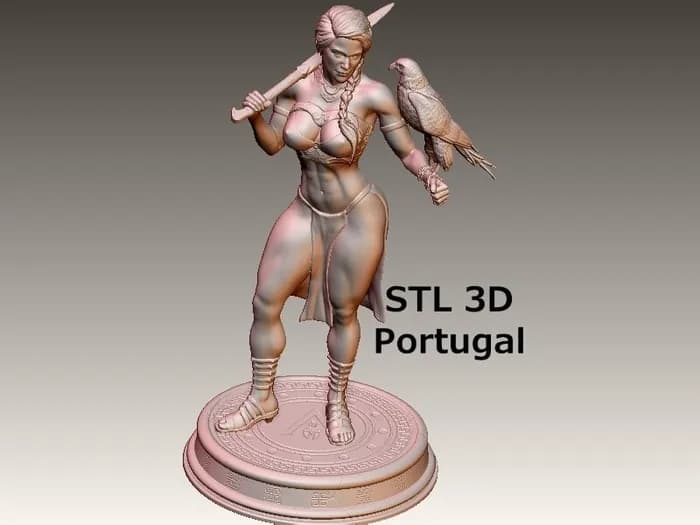 STL - Kassandra y Ikarus