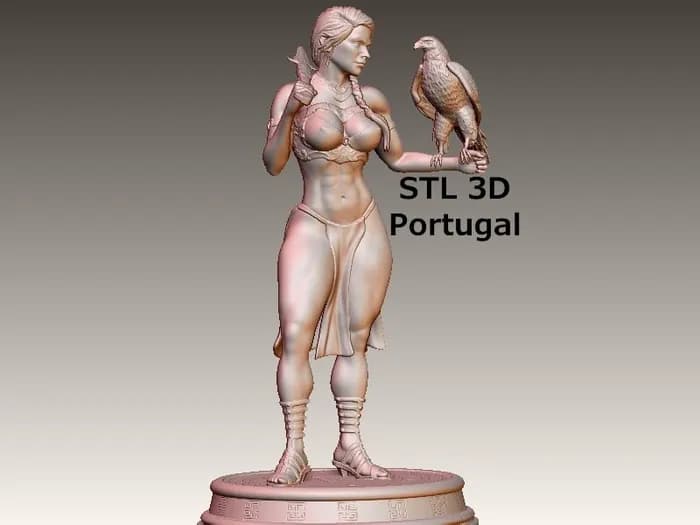 STL - Kassandra y Ikarus
