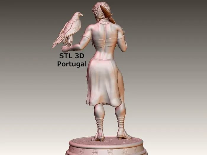 STL - Kassandra y Ikarus