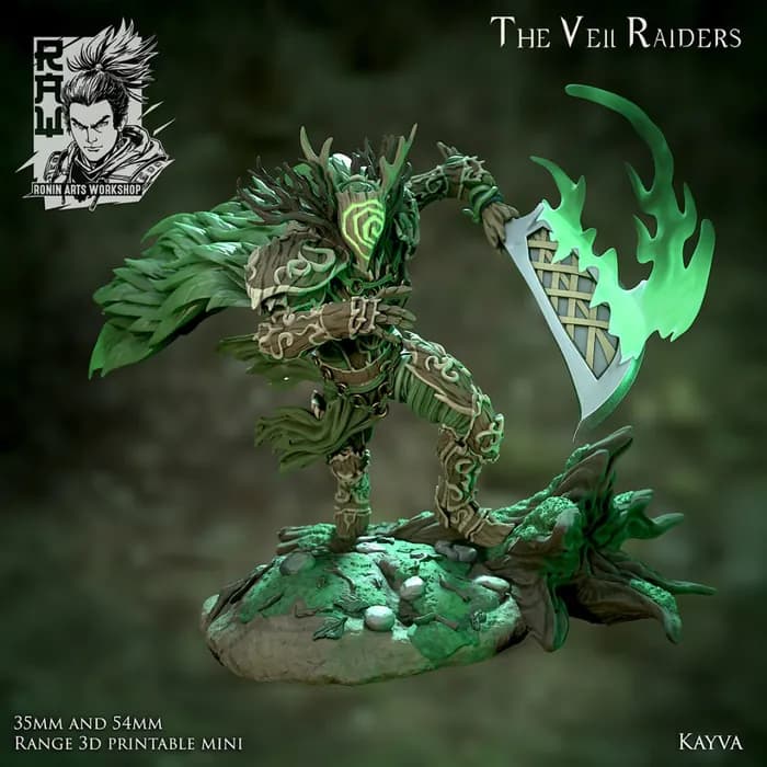STL - kayva 54mm