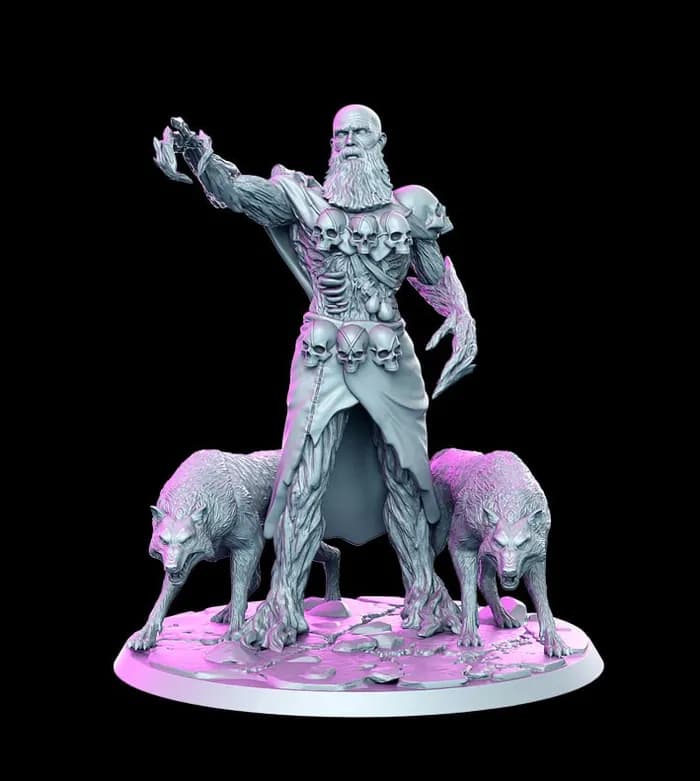 STL - keoghradan render 2