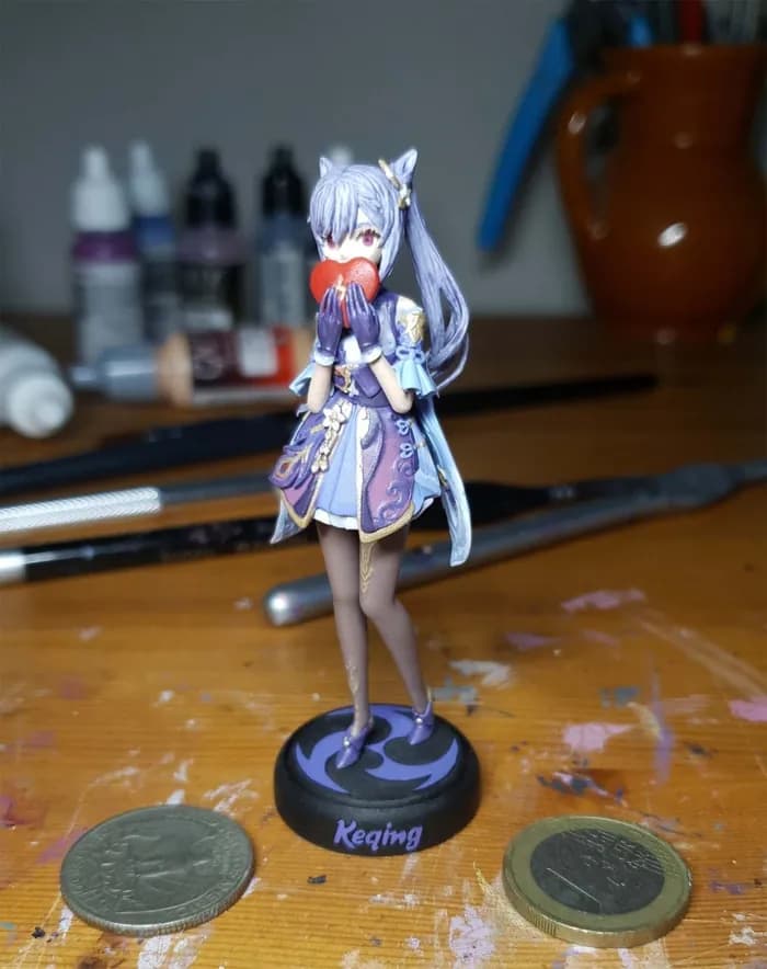 STL - keqing v2