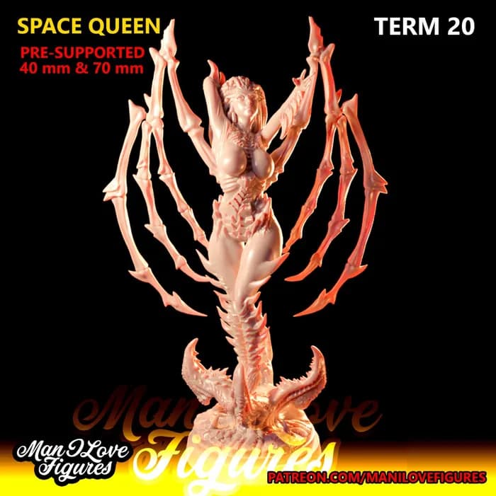 STL - kerrigan