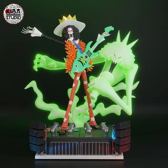 STL - kiba studio brook one piece