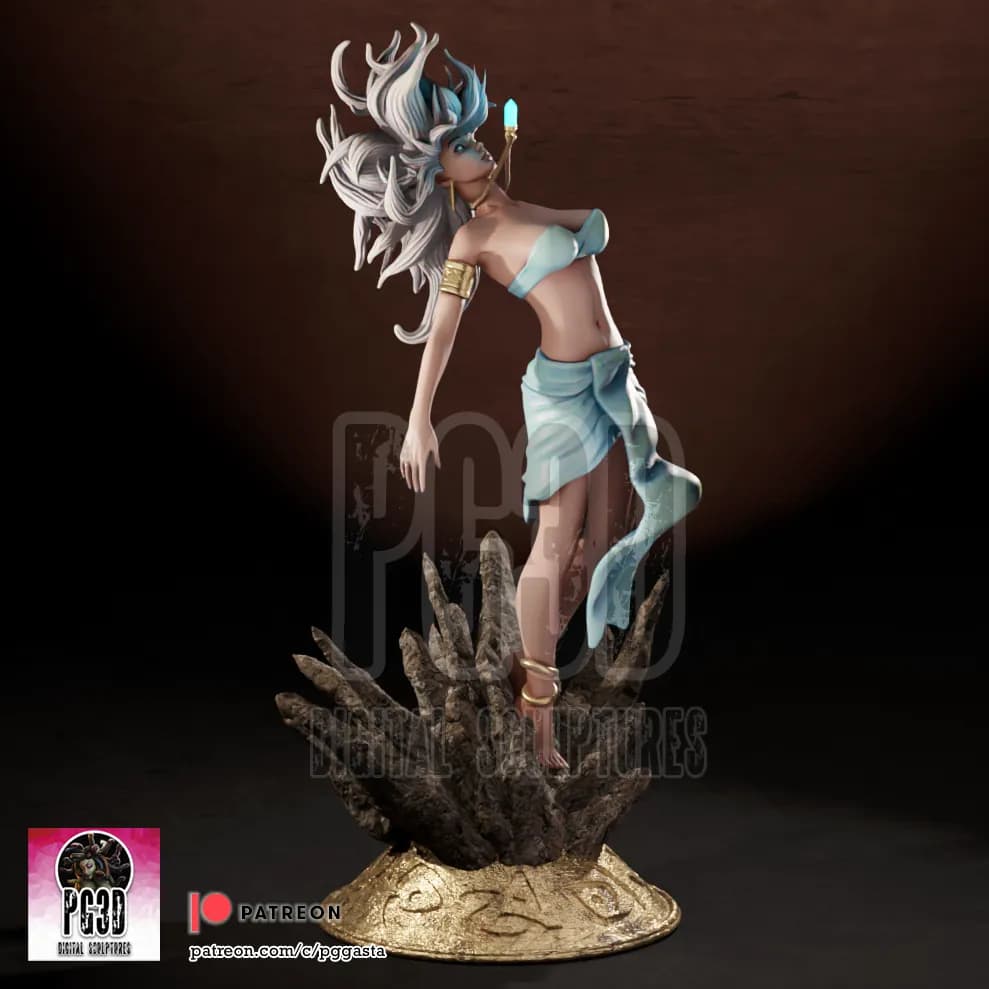 STL - Kida de Atlantis