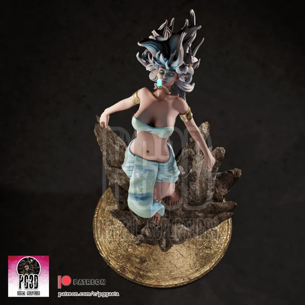 STL - Kida de Atlantis
