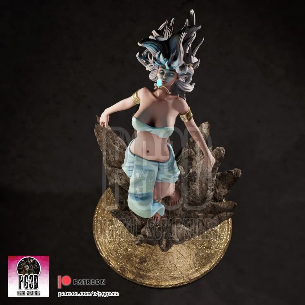 STL - Kida de Atlantis 2