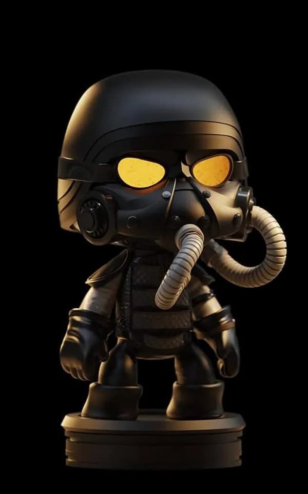 STL - killzone lbp