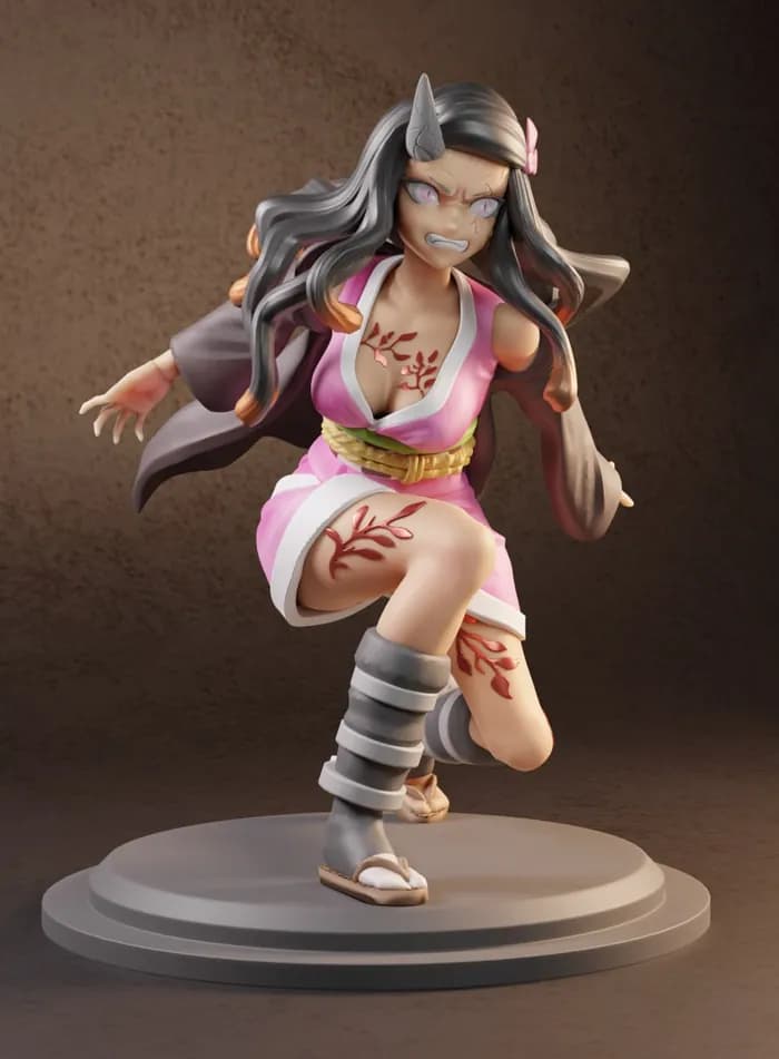 STL - kimetsux