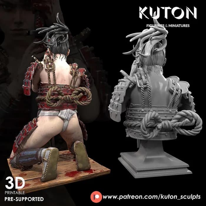STL - kinjo render 3