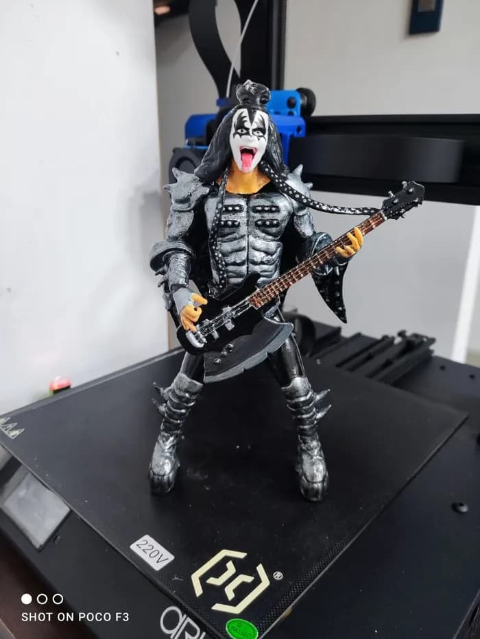 STL - kiss