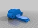 STL - Kit de carabina para Glock