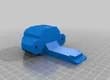 STL - Kit de carabina para Glock