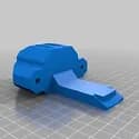 STL - Kit de carabina para Glock