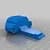 STL - Kit de carabina para Glock