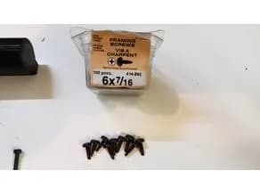 STL - Kit de carabina para Glock